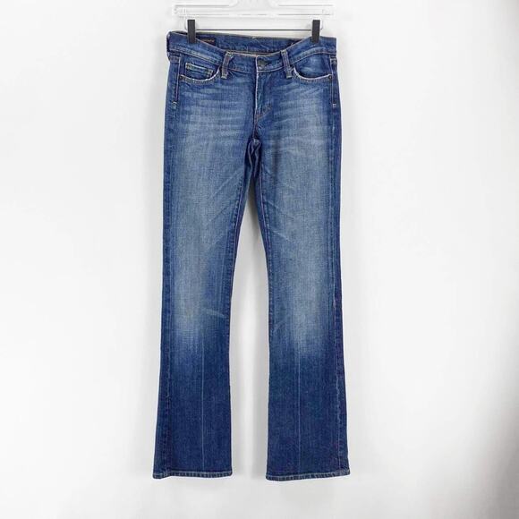 JEROME DAHAN BLOOMINGDALES Vintage Y2K Straight Leg Jeans - Picture 1 of 10